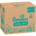 Pampers Windel Baby Dry 40785065 Gr.4+ Maxi Plus 198St.