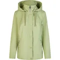 LEBEK Lebek Damen Jacke mit Kapuze