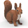schleich WILD LIFE 14936, 3 Jahr(e), Mehrfarbig, Kunststoff