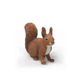 Schleich Eichhörnchen Actionfigur Spielfigur