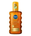 NIVEA SUN Intense Bronze Carotin-Bonnenöl SPF 6, 200 ml