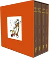Calvin und Hobbes: Gesamtausgabe - Paperback: Alle Comic-Strips der beliebten amerikanischen Serie in einem hochwertigen Taschenbuch-Schuber