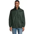 SOLS - "Shift" Windjacke für Herren/Damen Unisex ()