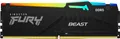 Kingston FURY Beast RGB - DDR5 - Kit - 128 GB: 2 x 64 GB (KF556C36BBEAK2-128)