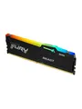 Kingston FURY Beast RGB DDR5-5600 - 128GB - CL36 - Dual Channel (2 pcs) - AMD EXPO - Schwarz