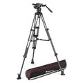 Manfrotto Nitrotech 608 & CF Twin MS (Kunststoff) (MANMVK608TWINMC)