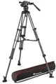 Manfrotto Nitrotech 608 Carbon Video-Stativ mit Mittelspinne | Manfrotto Stati
