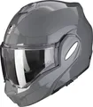 Scorpion Exo-Tech Evo Solid Klapphelm, grau, 2XL (62/63)