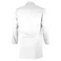 Qualitex Arbeitsjacke 'classic' in weiß, Größe: 56 - Berufsmantel BW 270 g - klassischer Laborkittel