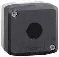 SCHNEIDER Relais-Modul Schneider Electric XALD01 XALD01 Leergehäuse 1 Einbaustelle unbeschri, (XALD01)