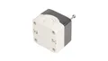 3389110114737 Obudowa kasety 1-otworowa 22mm szara IP65 XALD01 Schneider
