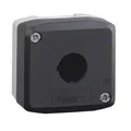 Schneider Electric Steuerstationsgehäuse XALD01 Harmony XALD, 1 Loch, Kunststoff
