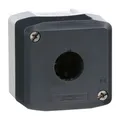 Schneider Electric Leergehäuse 1Stelle XALD01 Meldegeräte Leergehäuse