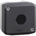 Schneider Electric XALD01 XALD01 Leergehäuse 1 Einbaustelle  unbeschriftet Du...