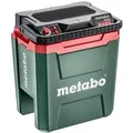 Metabo Kühlbox KB 18 BL, 24 Liter, Akku-Kühlbox elektrisch Warmhaltemodus 18/12/230V