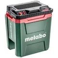 Metabo KB18 BL solo 24 L Akku-Kühlbox grün/rot ohne Akku Warmhaltefunktion NEU