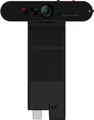 Lenovo ThinkVision MC60 - Webcam - Farbe - 1920 x 1080 - 1080p - Audio - USB2.0 - MJPEG, YUY2 (4XC1K97399)