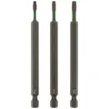 kwb 123241 Sechsrund-Bit 3 St.