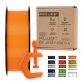 Prusa PETG Filament 1,75 mm 1 kg Spule 2,2 lbs, Durchmesser Toleranz +/ 0,02 ...