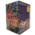 One Piece Manga Sammelschuber 6: Marine Ford (inklusive Band 54-61) - DE