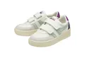 Gola Grandslam Trident 2025 (PU,Klettverschluss) weiss/türkis/violett Sneaker