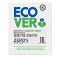 Ecover Zero - Waschpulver Sensitiv 16WL 1,2Kg Vollwaschmittel