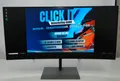 HP Z34c G3 34" Curved Monitor | WQHD | Guter Zustand