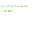 Insta360 X4 Quick Reader CINSBBMB (6970357855445)