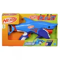 Hasbro Nerf Easy Play - Nerf JR. Wild - Sharkfire - Blaster F8645 - Neu & OVP