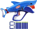 Nerf Junior Wild Sharkfire Easy Play Dart-Blaster