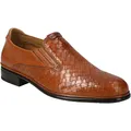Galizio Torresi Slipper V19597 Braun 46