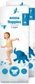 Ultra Dry Windeln by Amazon – Größe 7 (17 kg+) – 112 Windeln (2 Packungen à 56 S