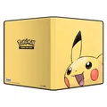 Ultra Pro Pokémon - Pikachu 9-Pocket Portfolio (58717)
