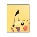 Ultra Pro | Pokemon: Pikachu 9-Pocket Portfolio | Sammelkartenspiel-Zubehör