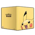 Ultra Pro Pikachu 9-Pocket Portfolio Binder für Pokémon NEU MTG Yu-Gi-Oh TCG