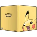 Ultra Pro Pokémon Pikachu 9-Pocket Ordner
