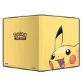 Ultra Pro Pokemon Pikachu 9-Pocket Sammel-Album Portfolio für 180 Karten NEU
