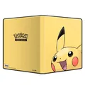PKM Pikachu 9 Pocket Portfolio