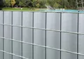 GARDEN 'N' MORE Sichtschutzstreifen Sichtschutz-Folie, Rolle für Zuschnitt, 20,5 m lang 19 cm hoch