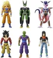 Gadget - Dragon Ball: Bandai - Random Model Articulated Figures Dragon Stars 17C