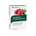 DocMorris Cranberry + D-Mannose Plus 30 St