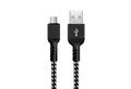 Maclean MCE473 USB-Kabel, MicroUSB, USB Typ A (100 cm), USB zu MicroUSB-Kabel 1m