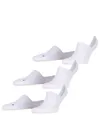 FALKE Cool Kick 3-Pack Füßlinge (3-Paar) mit ultraleichter Plüschsohle