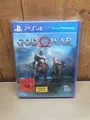 God of War (Sony PlayStation 4, 2018) PS4