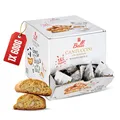 Belli Cantuccini mit Mandeln, 60 einzeln verpackte Kekse à 10g pro Box
