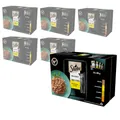 Sheba Delikatesse Geflügelgeschmack in Gelee 72x85g Feuchtfutter für Katzen