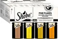 Sheba Delikatesse in Gelee Katzen Futter Nassfutter Geflügelauswahl 72 x 85 g