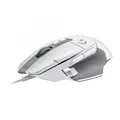 Logitech G 910-006146 Maus Gaming rechts USB Typ-A Optisch 25600 DPI (910-006146)