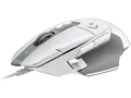 LOGITECH G502 X Gaming Maus, Weiß