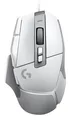LOGITECH Gaming Maus G502 X weiß 910-006146